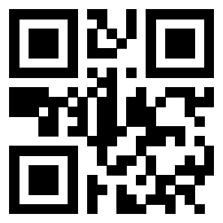 Scansione del QrCode di 3302895109