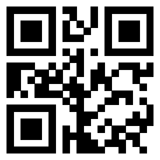 3302895110 - Immagine del QrCode associato