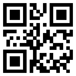 Scansione del QrCode di 3302895113