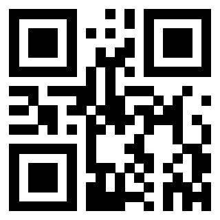 Scansione del QrCode di 3302895117