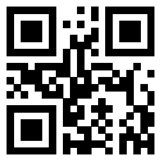 Scansione del QrCode di 3302895122