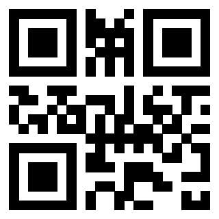 3302895132 - Immagine del Qr Code associato