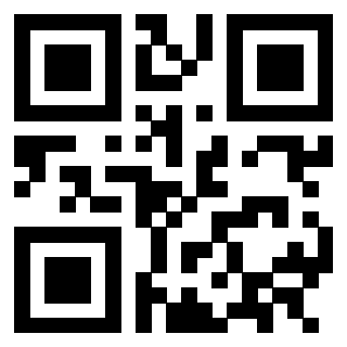 Il QrCode di 3302895139