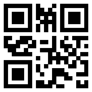 Scansione del QrCode di 3302895142