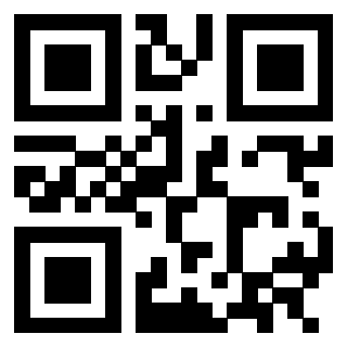 Scansione del Qr Code di 3302895147