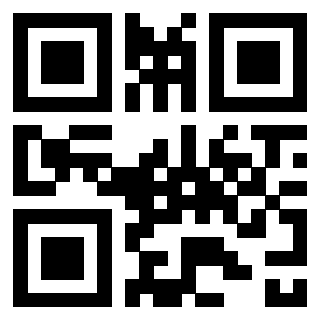 3302895152 - Immagine del Qr Code associato