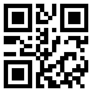 Immagine del QrCode di 3302895155