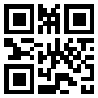 3302895158 Qr Code associato
