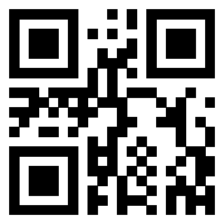 Scansione del QrCode di 3302895160