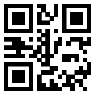 Scansione del Qr Code di 3302895162