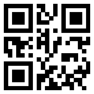 Immagine del QrCode di 3302895163