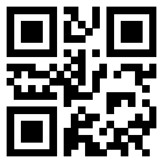 Scansione del QrCode di 3302895166
