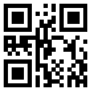 Scansione del QrCode di 3302895168