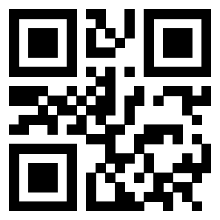 3302895169 - Immagine del Qr Code associato