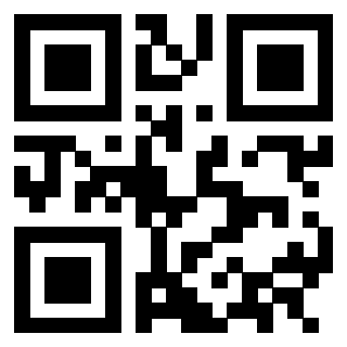 3302895184 - Immagine del Qr Code associato