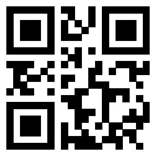 Il QrCode di 3302895187