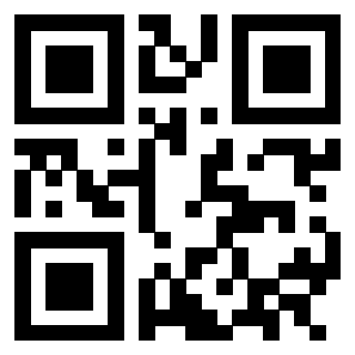 Scansione del QrCode di 3302895189