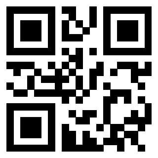 Il QrCode di 3302895197