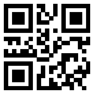 3302895215 Qr Code associato