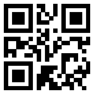 Il QrCode di 3302895217