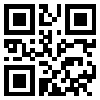 Scansione del Qr Code di 3302895219