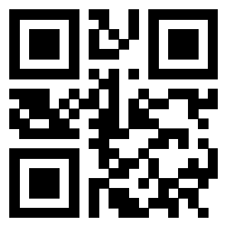 Scansione del QrCode di 3302895221