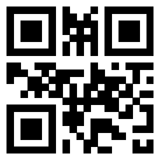 3302895224 Qr Code associato