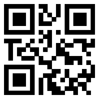 3302895233 QrCode associato