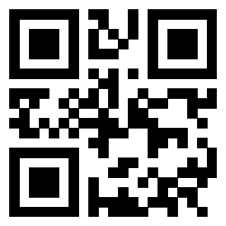 3302895236 - Immagine del QrCode associato
