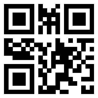 Scansione del Qr Code di 3302895245