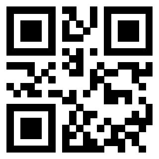 3302895252 - Immagine del Qr Code associato