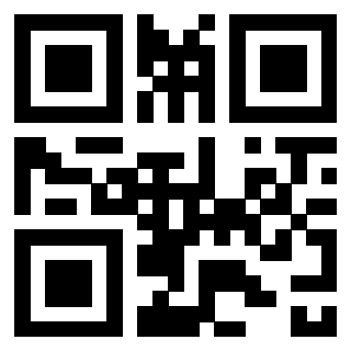 Scansione del Qr Code di 3302895262
