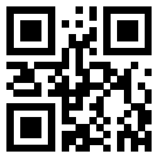 Scansione del QrCode di 3302895266