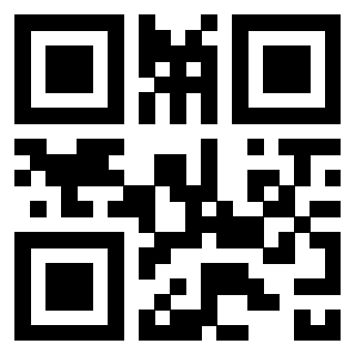 Scansione del QrCode di 3302895276