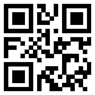 Immagine del Qr Code di 3302895277