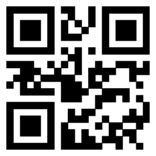 Scansione del QrCode di 3302895278