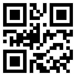 Scansione del QrCode di 3302895280