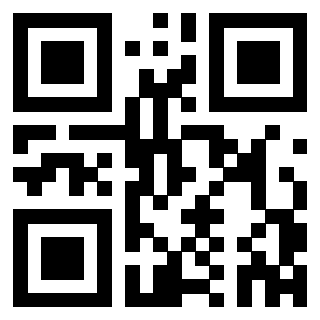 Scansione del QrCode di 3302895282