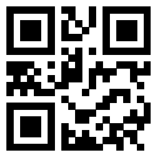Scansione del QrCode di 3302895284