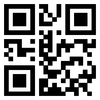 Il QrCode di 3302895289