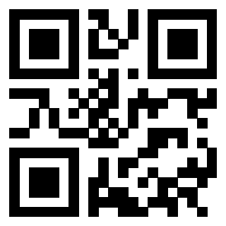 3302895294 - Immagine del Qr Code associato
