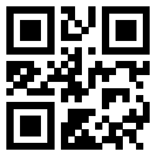 Scansione del QrCode di 3302895296