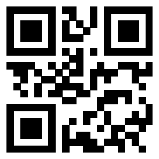 3302895299 - Immagine del Qr Code associato