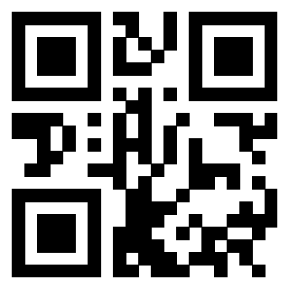 3302895300 - Immagine del QrCode associato