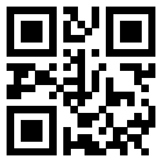 3302895301 - Immagine del Qr Code