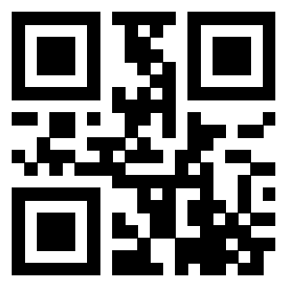 Scansione del QrCode di 3302895302