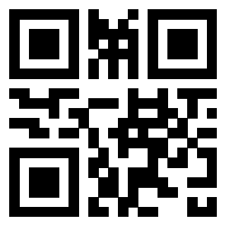 Scansione del Qr Code di 3302895305
