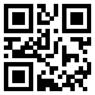 3302895306 - Immagine del Qr Code associato