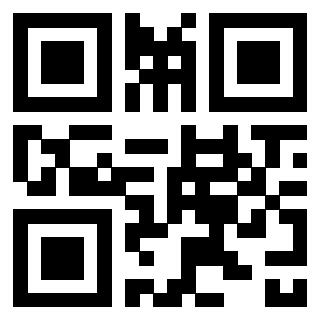 3302895307 - Immagine del QrCode