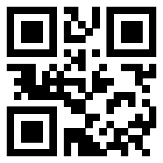 3302895316 - Immagine del Qr Code associato